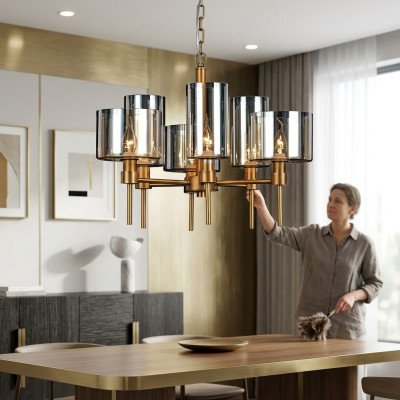Deckenlampe Stil Moderner Deckenleuchte Lampen 6 Luxus Neu Wohnzimmer
