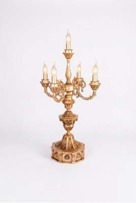 Tischlampe Luxus Schlafzimmer Nachttischleuchte WohnZimmer Modern