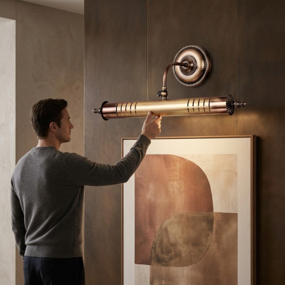 Wandlampe Wandleuchte Leuchte Design Luxus Lampe Wandlampen Kristall