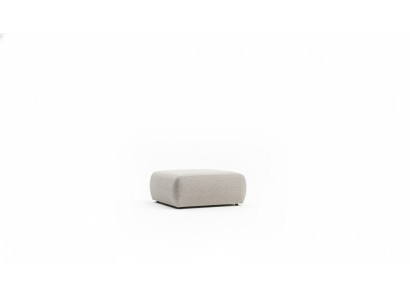 Hocker Polster Sitz Design Stil Modern Luxus Wohnzimmer Neu