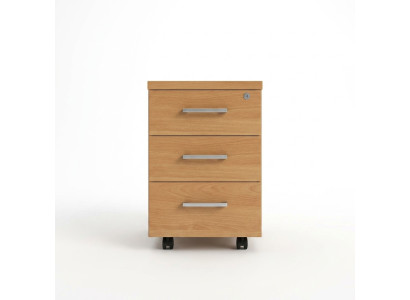 Büro Kommode Arbeitszimmer Holz Büromöbel Aktenschrank Bücher