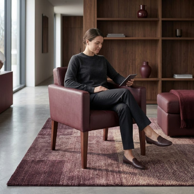 Büromöbel Luxus Sessel Arbeitszimmer Sitzmöbel Büro Office Neu