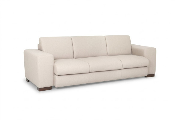 Weißer Dreisitzer Textilsofas Neue Designer Couche Arbeitszimmer Möbel