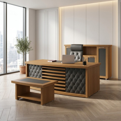 Schreibtisch Tisch Büro Office Designer Möbel Arbeitszimmermöbel