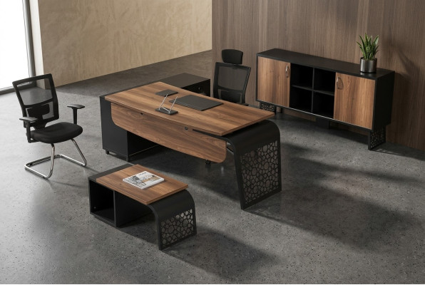 Moderne Büroschrank Regal Designer Arbeitzimmer Schrank Büro Möbel Aktenschrank