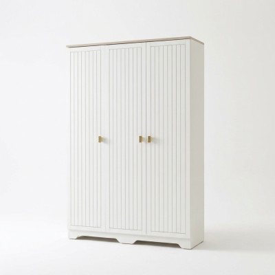 Kleiderschrank Schrank Holzschränke Schlafzimmer möbel Design