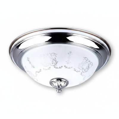 Lampen Lüster Deckenleuchter Kronleuchter Deckenlampe Silber Glas Neu
