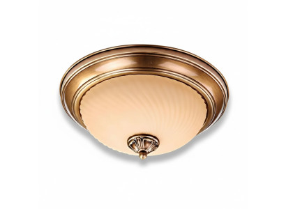 Lampen Lüster Deckenleuchter Kronleuchter Deckenlampe Gold Glas Neu