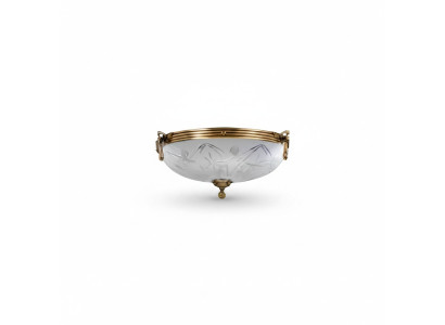 Lüster Deckenlampe Deckenleuchter Grau Lampe Kronleuchter Glas Gold