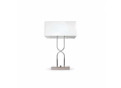 Tischlampe Tischleuchte Lampe Leuchten Modern Lampen Tisch Metall Weiß