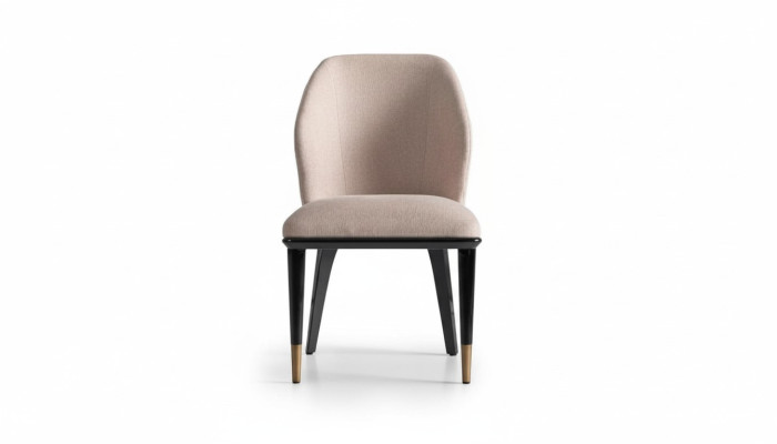 Luxus Esszimmerstühle Küchenstühle Modern Design Stühl Lehnstühle Beige Neu