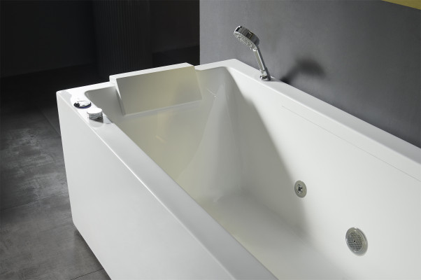 Whirlpool Relax Wanne Home Spa Indoor Badewanne Whirlwanne