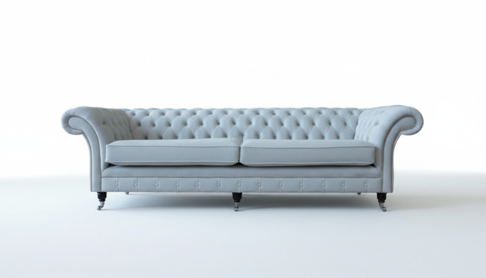 Wohnzimmer Sofa 4 Sitzer Luxus Designer Couch Polstersofas Modern