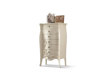 Kommode Schrank Luxus Holz Kommoden Schränke Regal Hochschrank Möbel