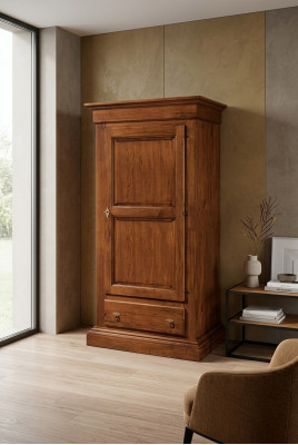 Schränke Garderobe Möbel Design Kleiderschrank Schlafzimmer Holz Neu