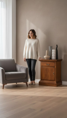 Nachttisch Design Konsole Beistell Tische Schlafzimmer Holz Luxus Neu