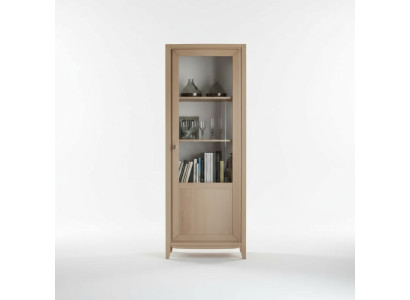 Möbel Holz Vitrine Glasschrank Kommode Schränke Italienische Möbel Neu