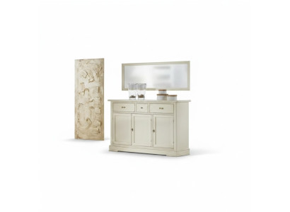 Sideboard Luxus Kommode Schrank Regal Möbel Holzschrank Italy Schrank