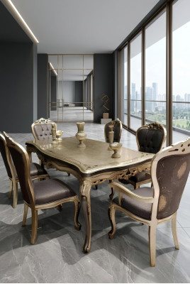 Exklusives Esszimmer 4x Stühle Zeitgemäßer Stuhle grau Esszimmer Stühle