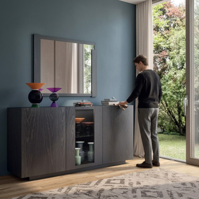 Kommode Schlafzimmer Design Sideboard Stil Modern neu Luxus