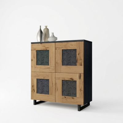 Kommode Wohnzimmer Design Stil  Modernes Kommode Stilvoll Neu