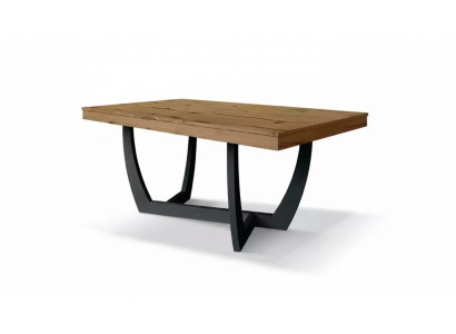 Esstisch Küchentisch 180x90 Designer Tische Holz Holztisch Esstische