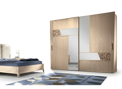 Schlafzimmer Kleiderschrank Holz Schrank Holz Italienische Möbel Schränke