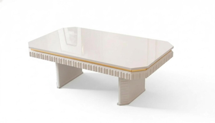 Couchtisch Wohnzimmer Möbel Tisch Luxus Beistelltisch Modern Design