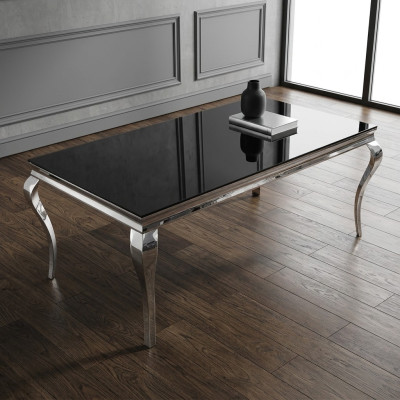 Grauer Esstisch Rechteckiger Esszimmer Tisch Luxus Holztische Tische