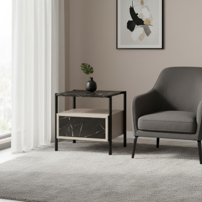 Schlafzimmer Designer Nachtkonsole Designer Holz Nachttisch Edle Möbel