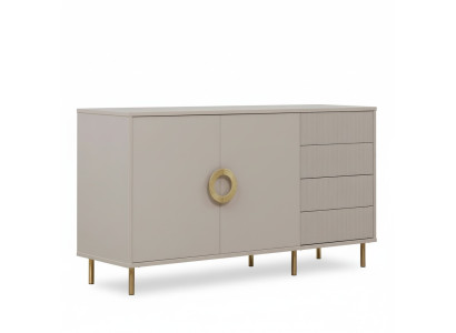 Schlafzimmer Möbel Designer Holz Kommode Ablageschränke Staukommode Neu