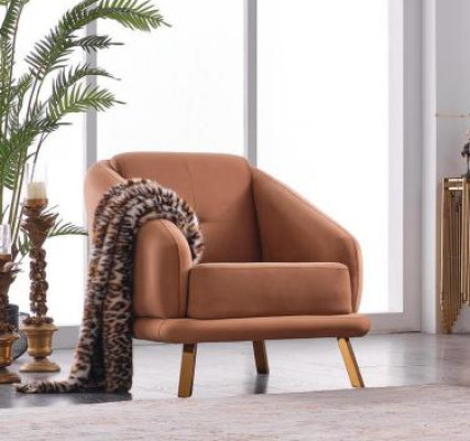 Wohnzimmer Couchgarnitur Sessel Dreistzer Komplettes Möbel Set Design 3+1
