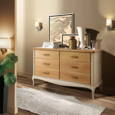Kommode Schrank Luxus Schlafzimmer Luxus Möbel Holz Klassische