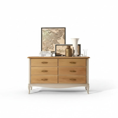 Kommode Schrank Luxus Schlafzimmer Luxus Möbel Holz Klassische