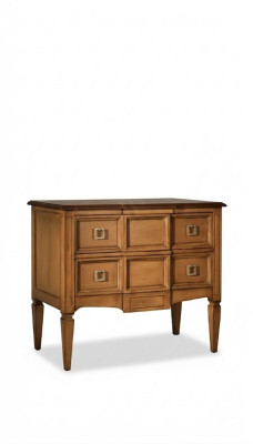 Kommode Luxus Schlafzimmer Holz Design Klassischer Designer Möbel Neu