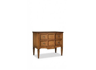 Kommode Luxus Schlafzimmer Holz Design Klassischer Designer Möbel Neu