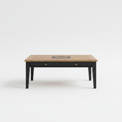 Couchtisch Wohnzimmer Italienische Möbel Stil Klassischer Holz Tisch Designer