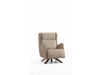 Einsitzer Sessel Wohnzimmer Designer Möbel Modern Polstersessel
