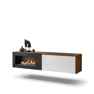 TV Ständer Sideboard Wohnzimmer Holz Luxus Möbel Modernes Design Neu