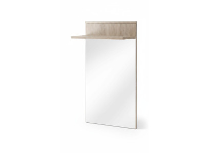 Luxus Kleiderständer Flur Spiegel Garderobenständer Holz Einrichtung Design