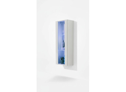 Wandschrank Wohnzimmer Hänge Vitrine Luxus Holz Möbel Designer Modern Möbel
