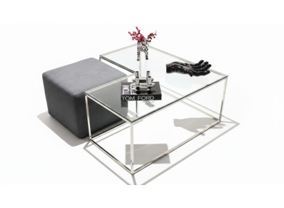 Couchtisch Wohnzimmer Möbel Luxus Glas Tisch Modern Neu Design Neu