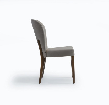 Design Stuhl Grau Möbel Luxus Neu Esszimmer Möbel Modern Stil Stühle
