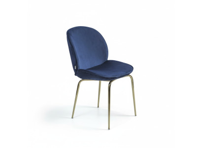 Blau Esszimmer Designer Stuhl Einrichtung Luxus Stühle Neu Möbel