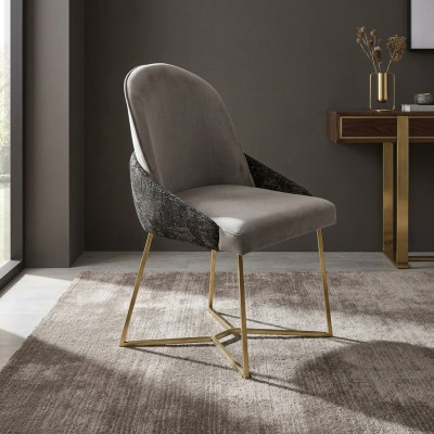 Esszimmerstuhl Möbel Polsterstuhl Modern Einrichtung Designer Neu Stuhl