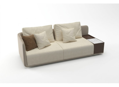 Luxus Sofa Dreisitzer Couch Modern Polster 3 Sitzer Textil Couchen Möbel