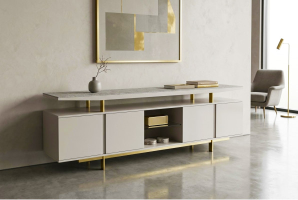 Sideboard Kommode Wohnzimmermöbel Kommoden Design Wohnzimmer Stil Kommoden