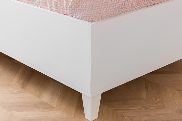 Stilvoller Einzelbett Kinderbett Kinderzimmer Möbel Bett Mit Stauraum