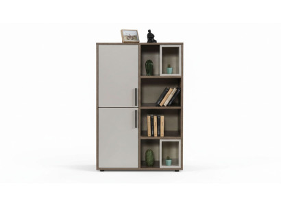 Modernes Weißes Bücherregal Kinderzimmer Möbel Designer Holz Schränke