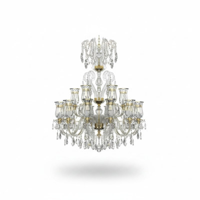Designer Kronleuchter Modern Pendelleuchte Zimmer Luxus Beleuchtung Lampe